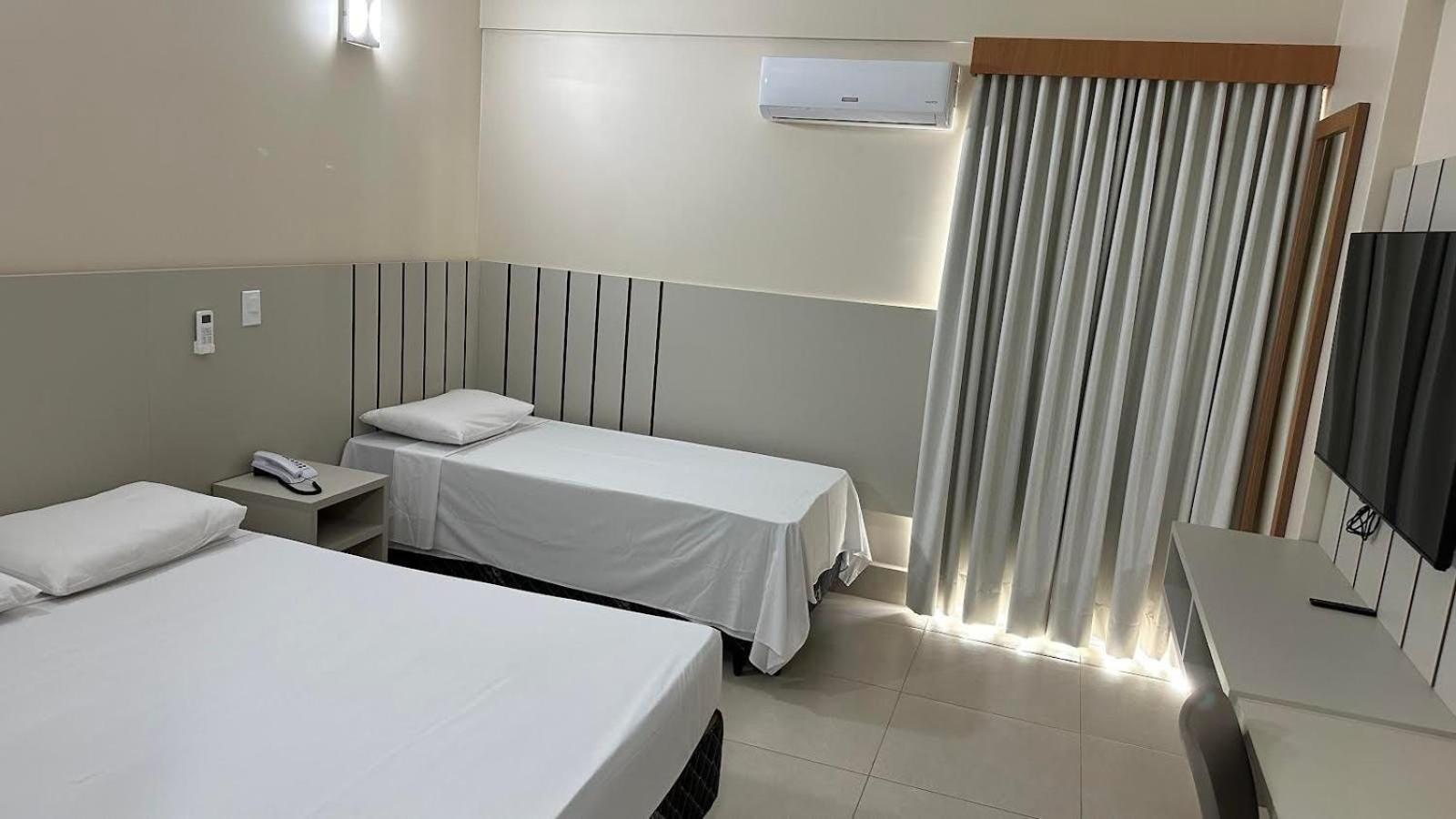 Apartamento Flats Spazzio Diroma Acesso Ao Acqua Park