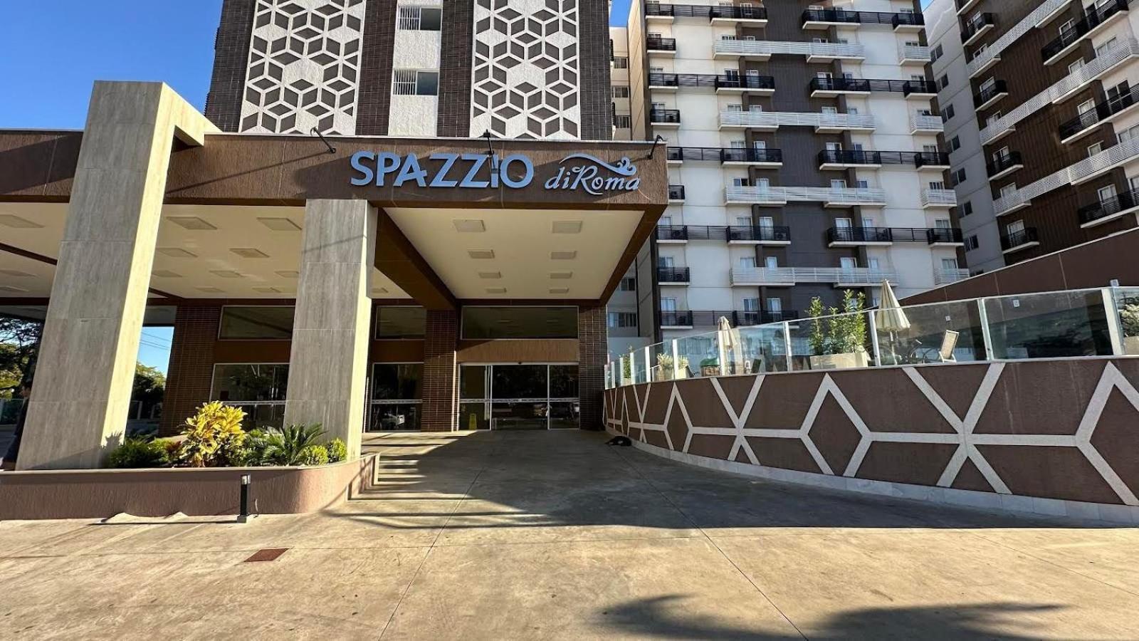 Apartamento Flats Spazzio Diroma Acesso Ao Acqua Park