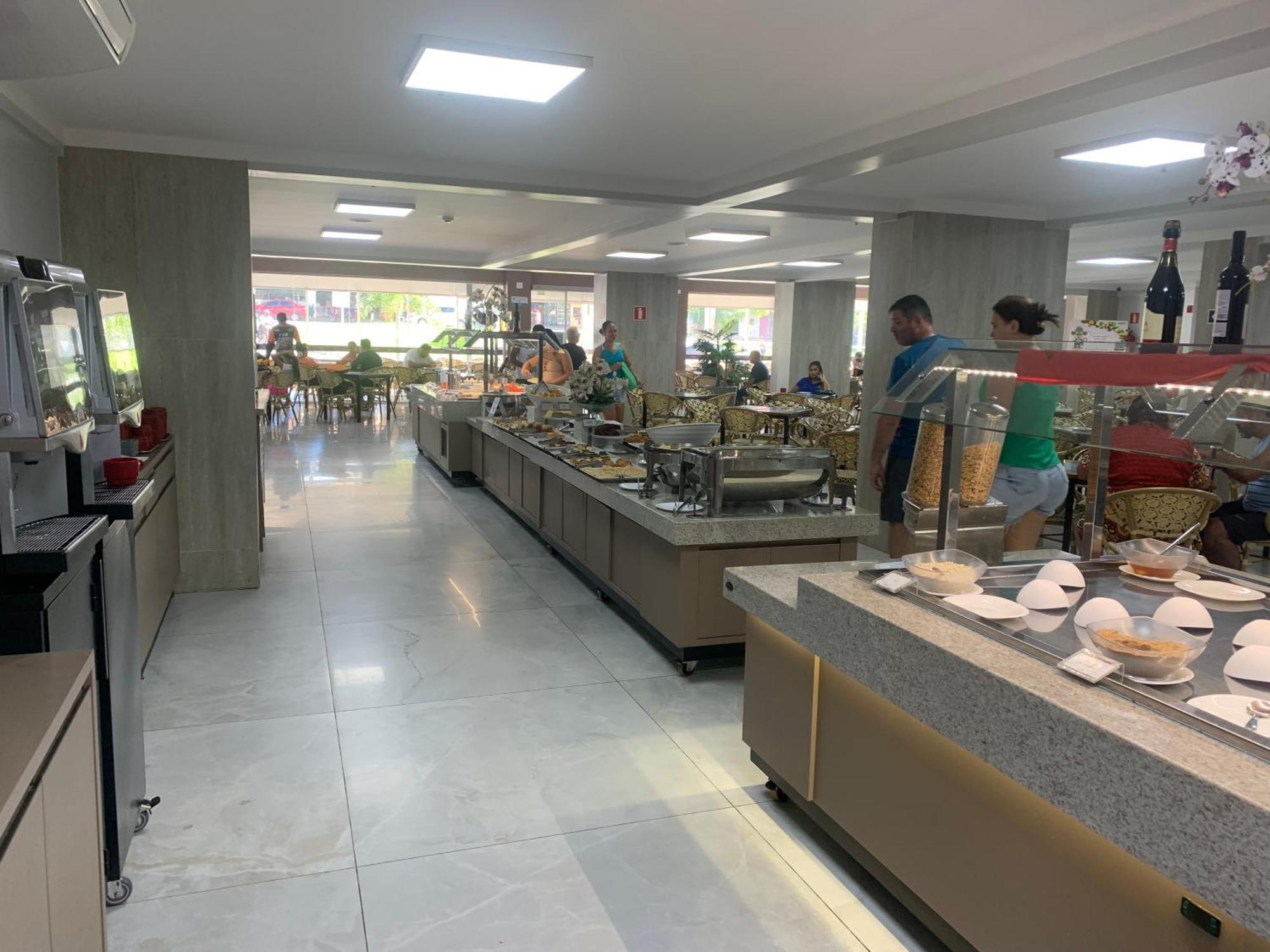 Flats Spazzio Diroma Acesso Ao Acqua Park Apartamento Caldas Novas